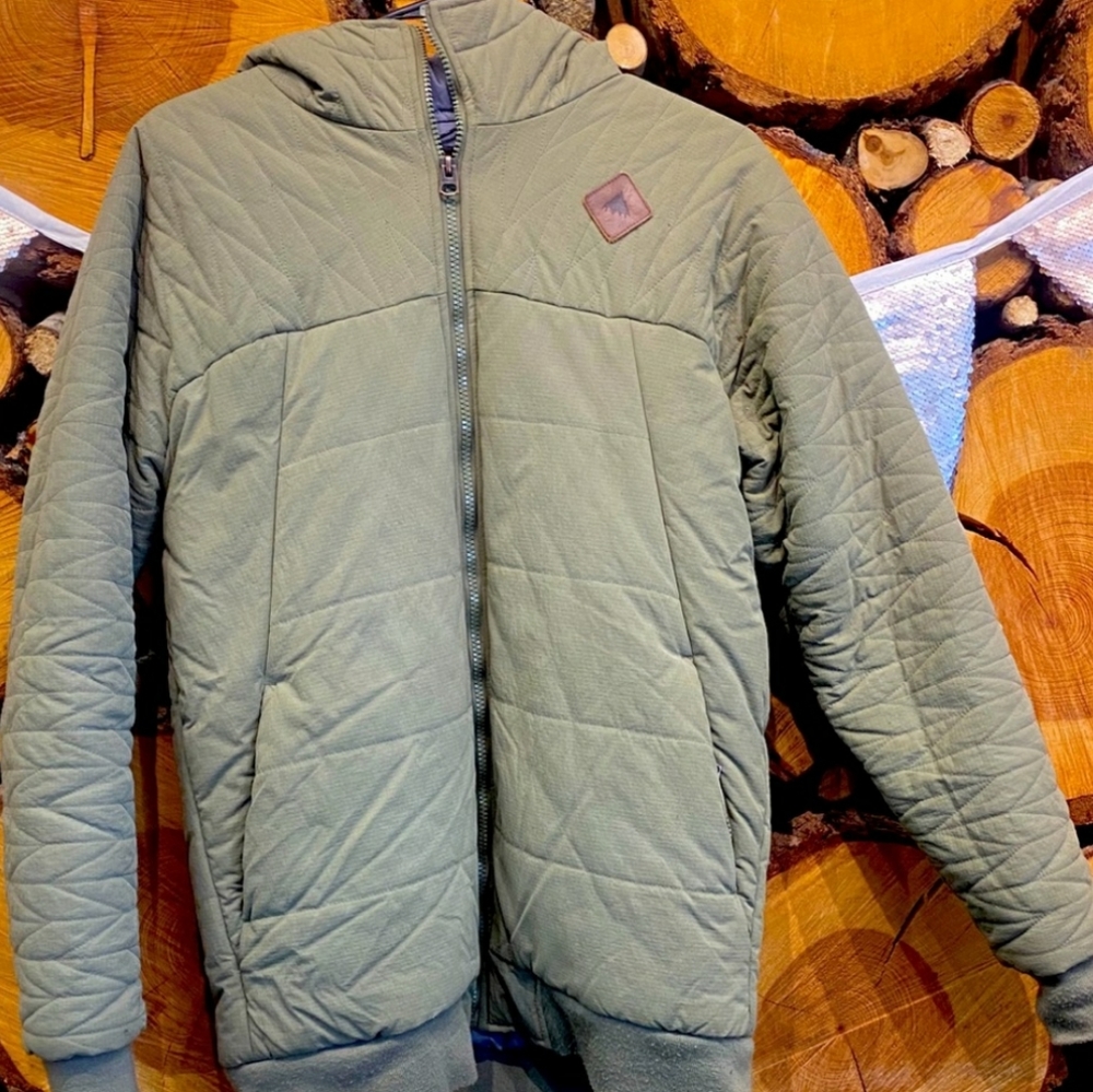 Burton Down Snowboard Jacket